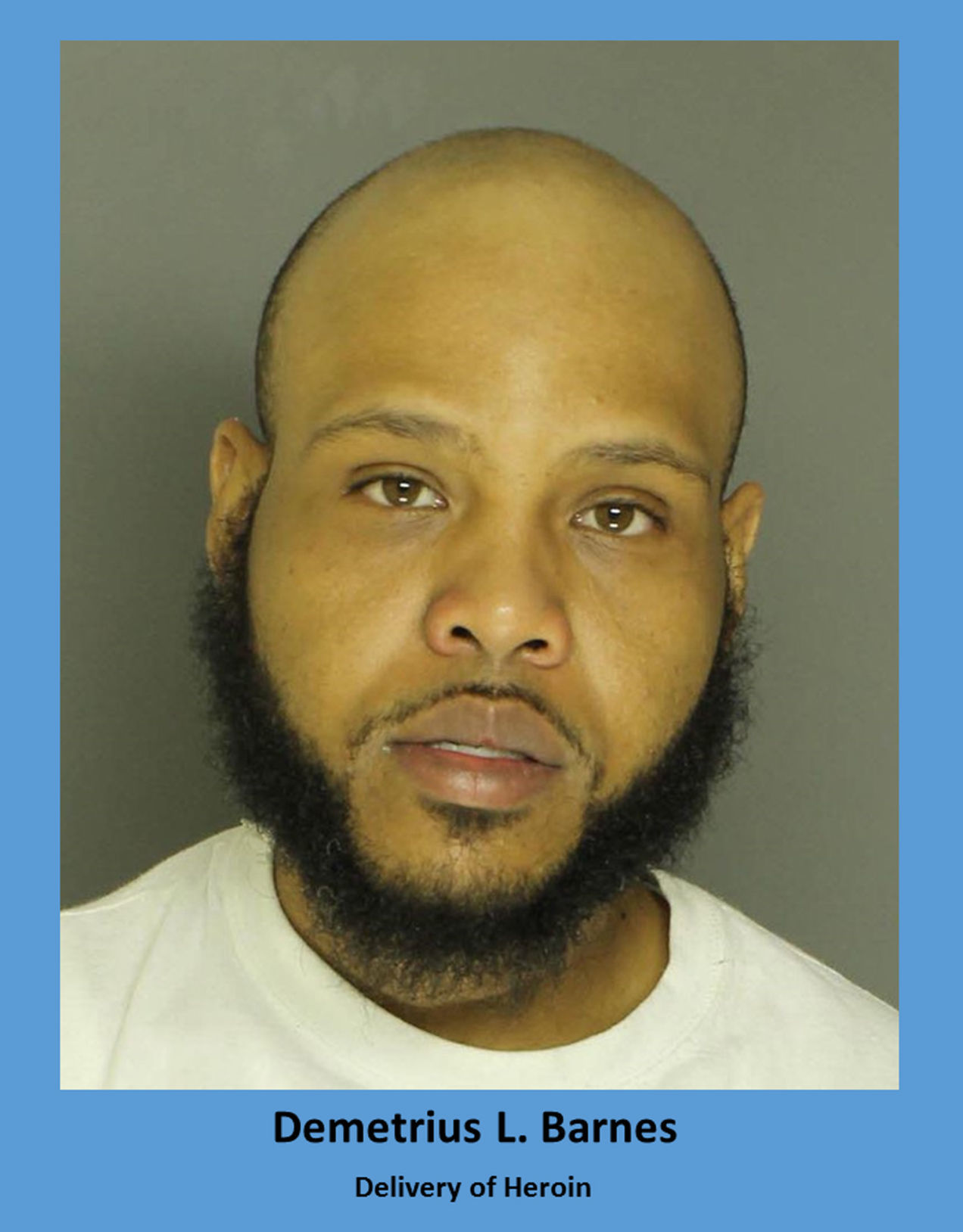 Demetrius L. Barnes